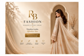 branded silk suit