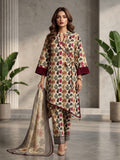 Premium Lawn 3-Piece Suit