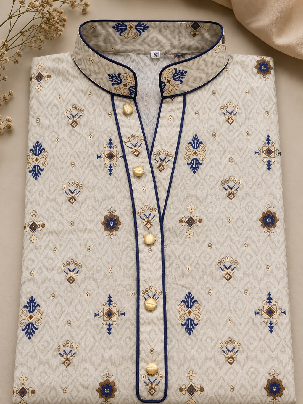 Premium Lawn 3-Piece Suit