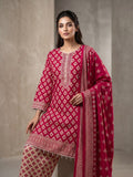 Premium Lawn 3-Piece Suit