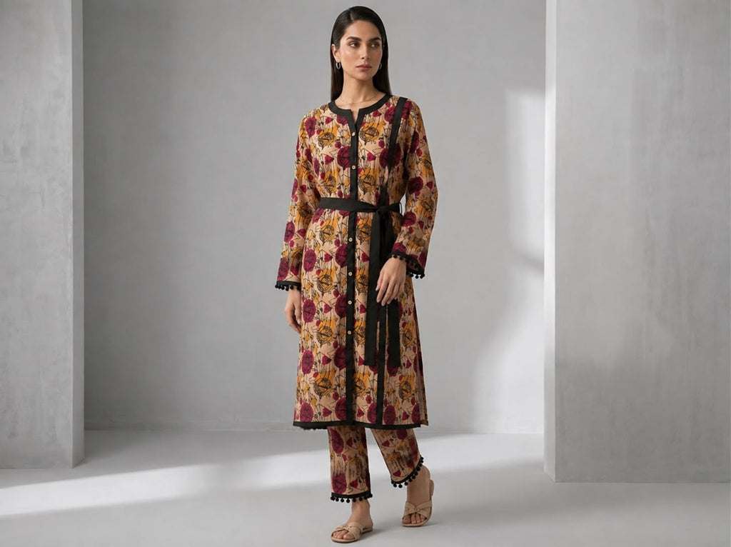 Premium Lawn 2-Piece Suit