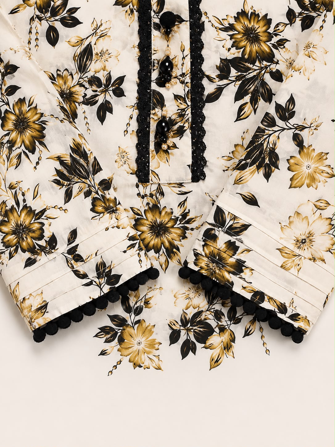 Premium Lawn 2-Piece Suit