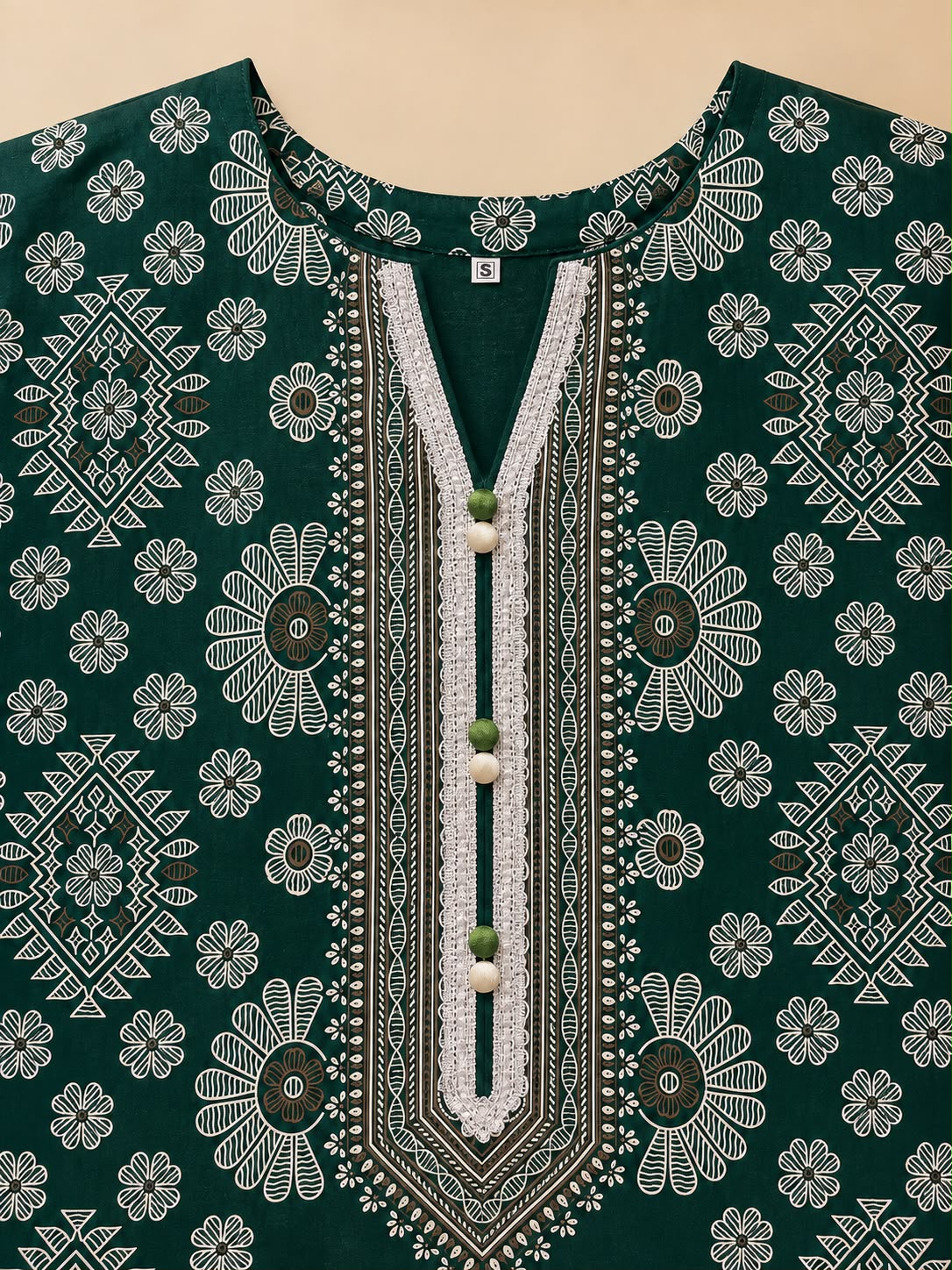 Premium Lawn 3-Piece