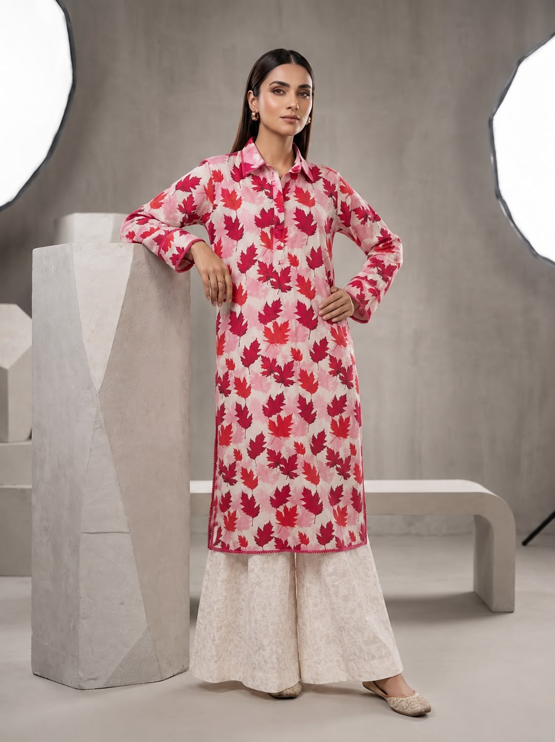 Premium Lawn 2-Piece Suit