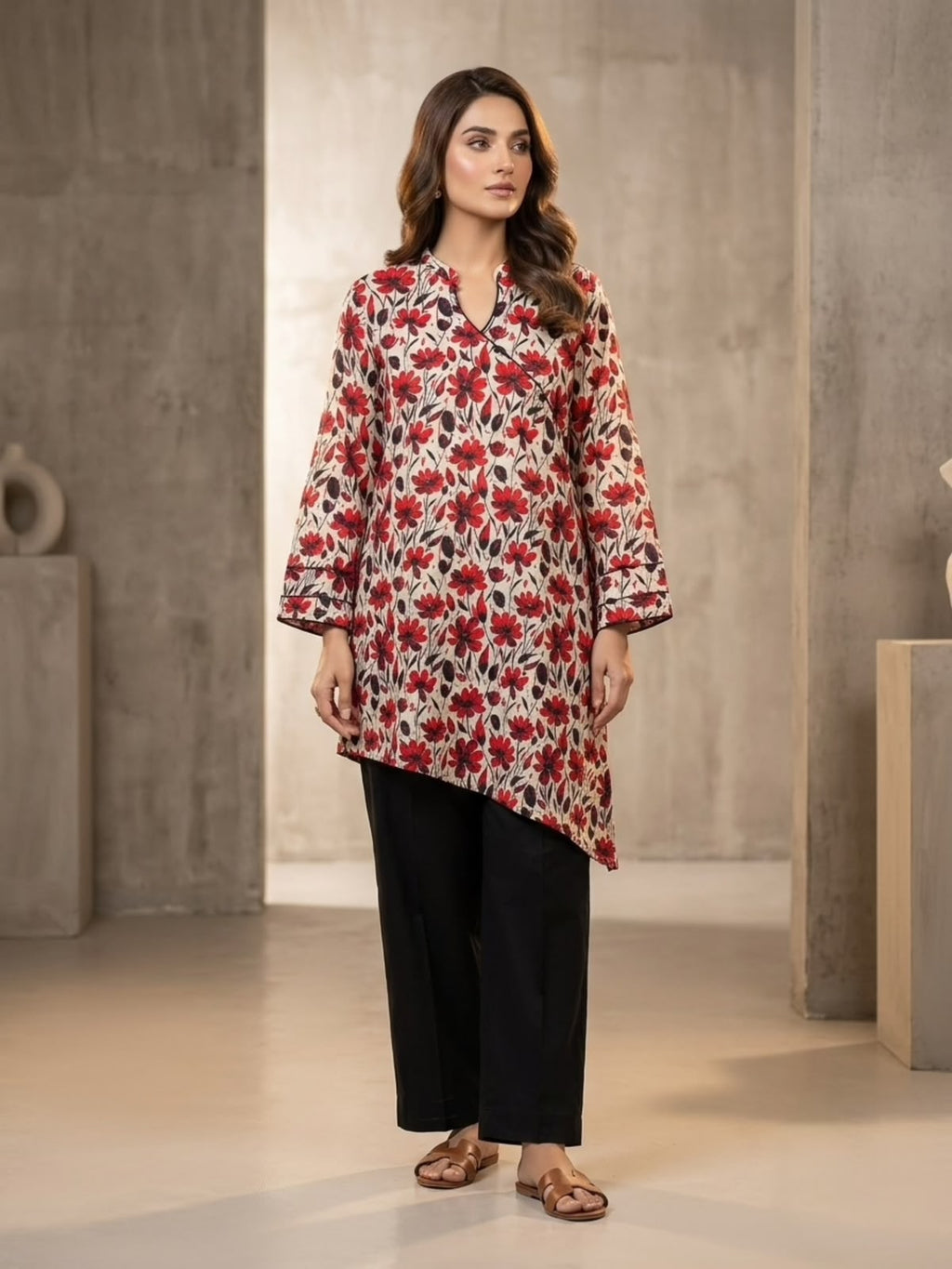 Premium Lawn 2-Piece Suit